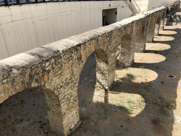 Salazones, garum y un acueducto sexi