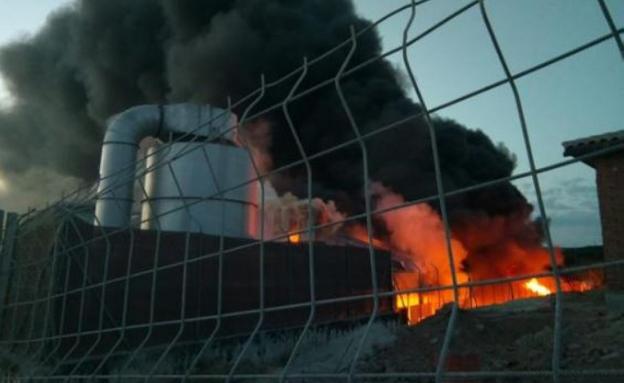 La planta de envases de Ibros, trasladada a Jaén y Linares