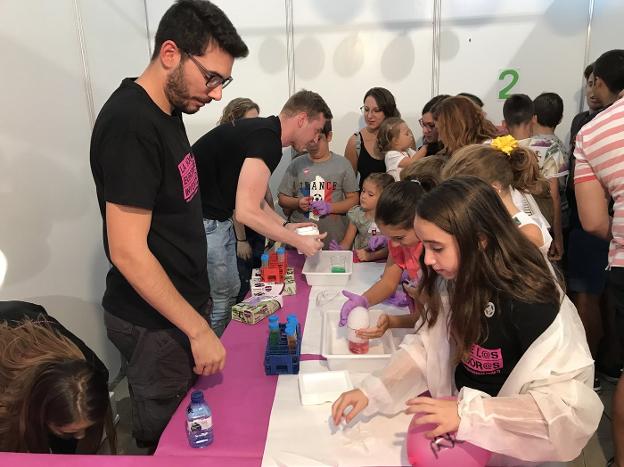 El Museo Íbero se suma a los espacios de 'La Noche Europea de los Investigadores'