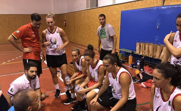 Renovación en el cuerpo técnico del 'Raca'