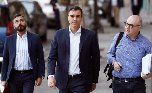 Podemos urge a negociar ya una segunda investidura ante el inmovilismo del PSOE