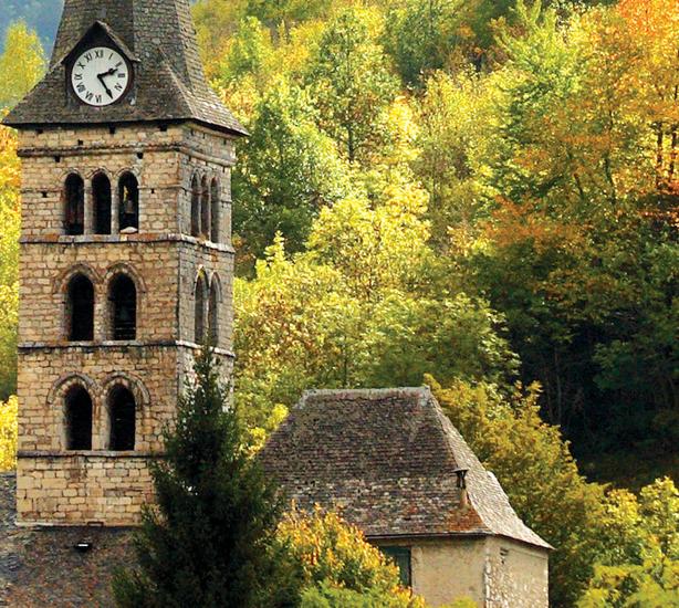 Viaje al Valle de Arán