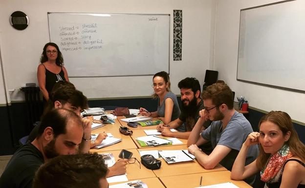 Clases gratuitas e intensivas de inglés en Granada durante el mes de agosto