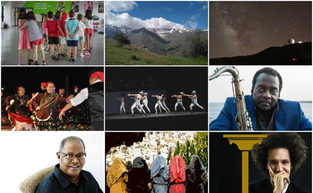 La música invade la provincia de Granada: 16 planes imprescindibles para este fin de semana