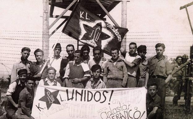 Las 177 víctimas granadinas de Mauthausen