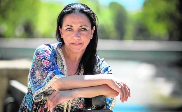 Eva Yerbabuena: «En el flamenco se confunde a veces barullo con calidad»