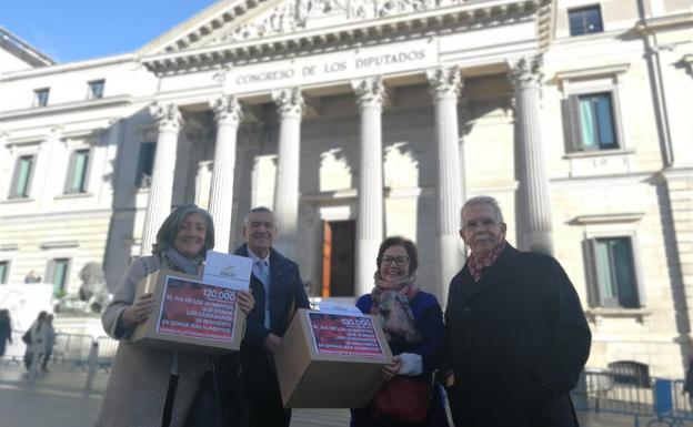 ANDAS propone una iniciativa que permitiría recoger 39.600 kilos más en Granada para el Banco de Alimentos