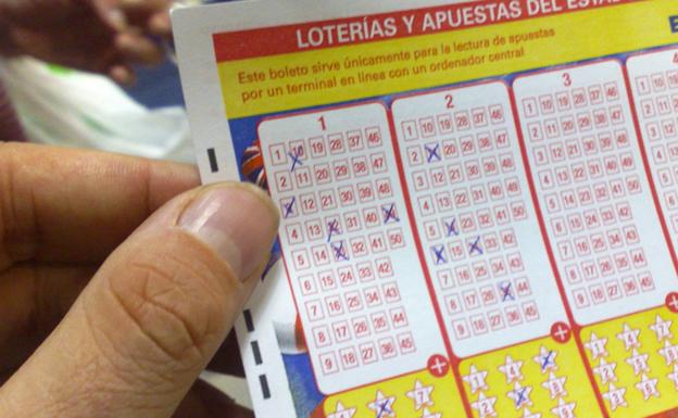 Un acertante de 'Euromillones' de Torredelcampo se lleva más de un millón de euros