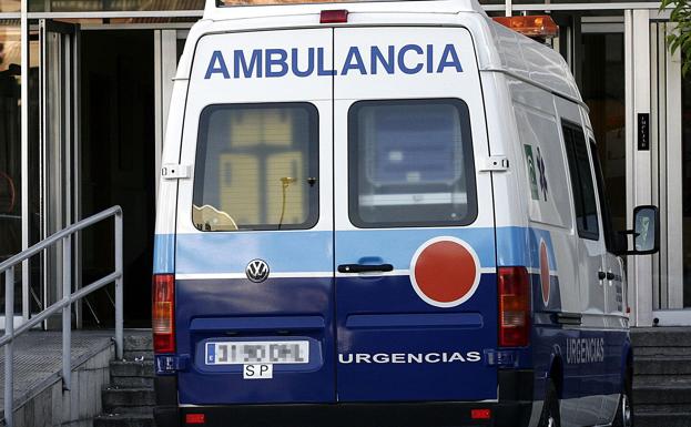 Fallece un joven de 18 años al caerle una máquina cuando trabajaba en una nave en Padul