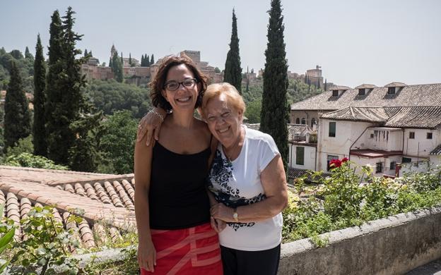 «¿Madre no hay más que una? Con dos hijos adoptados no es una pregunta fácil de responder»