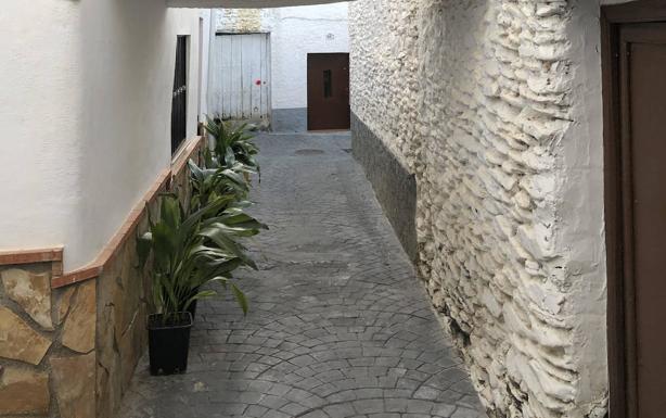 Paseo sentimental y teatral por Lanteira