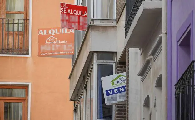 Comprar ya es más barato que alquilar en cinco barrios de Granada