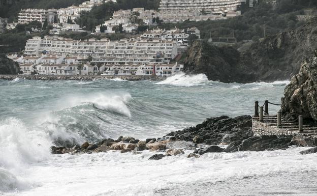 Los siete espigones que reclama la Costa para defender el litoral y el bolsillo de los municipios