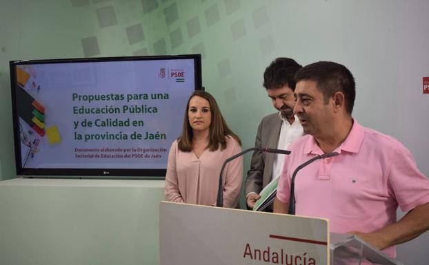 Reyes (PSOE) afirma que el Gobierno «sigue cumpliendo sus deberes en carreteras» de Jaén