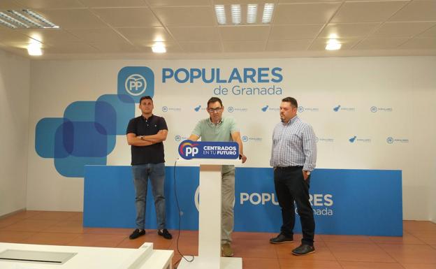 El PP exige la dimisión del alcalde de Cúllar Vega tras triplicar la tasa de alcohol permitida al volante