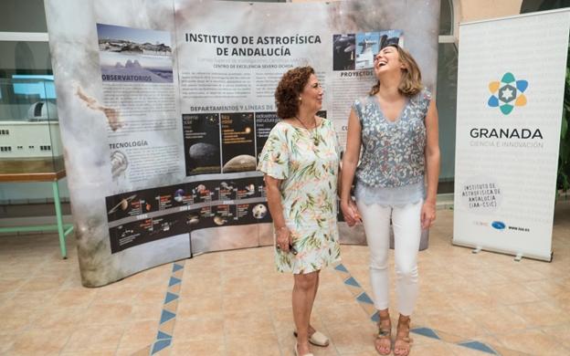 «La relación con mi hija Alicia es de complicidad»