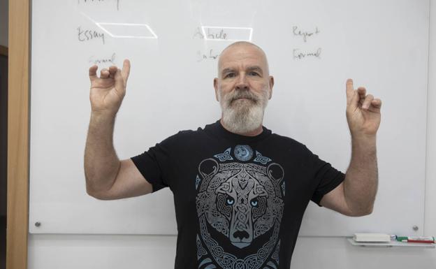 «Los alumnos vienen mucho más motivados en verano que en invierno»