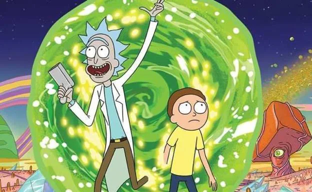 Rick and Morty' es el antídoto perfecto contra la nostalgia