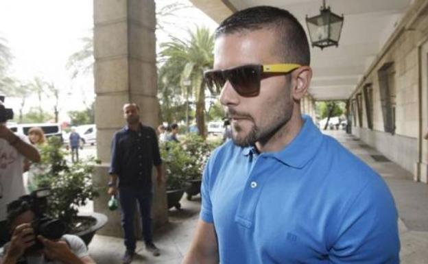 Ángel Boza, uno de los miembros de La Manada, irá a la cárcel de Albolote