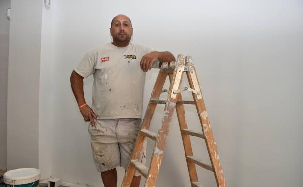 «La competencia desleal de quien no está dado de alta es un gran problema»