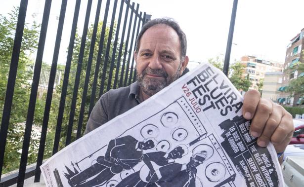 «Roger Waters quiso tocar en mi local pero el guitarrista del grupo no le dejó»