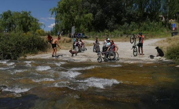 Rutas accesibles para disfrutar del verano en Granada