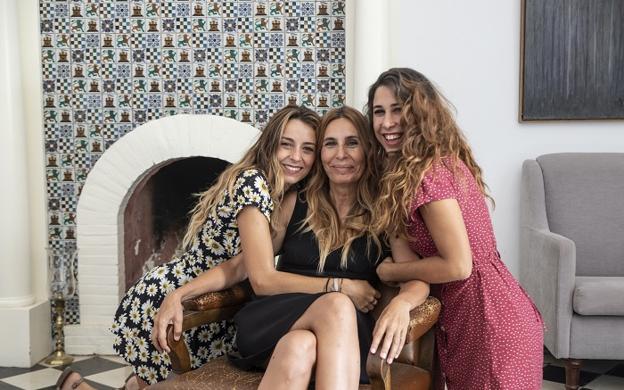 «Creo que soy una madre pesada»