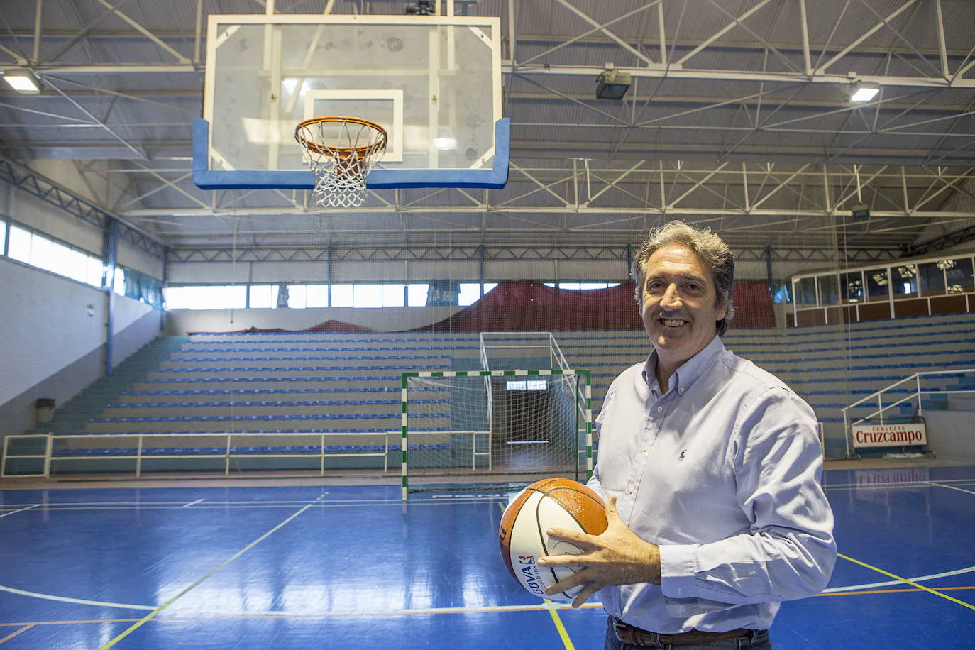 Hubo momentos buenos, pero mi recuerdo del baloncesto en Granada es  angustioso» | Ideal