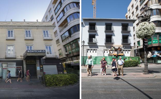 Resurge el famoso hotel Montecarlo, residencia de los Lorca: así va a ser el nuevo cuatro estrellas