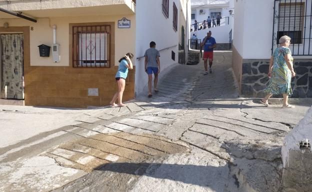 El crimen de Deifontes: una familia aparentemente bien avenida, rota por una puñalada