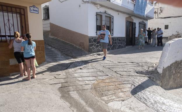 El juez envía a prisión sin fianza al detenido por matar a su yerno en Deifontes (Granada)