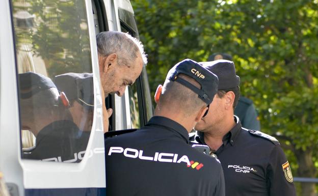 Prisión sin fianza para el presunto autor del crimen machista de Jaén