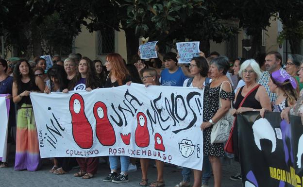 Día de recuerdo y condena por Dolores