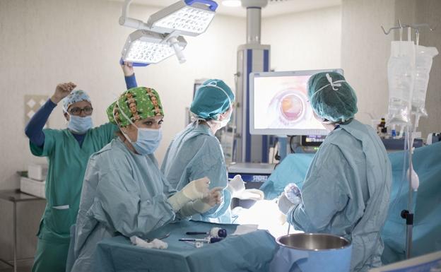 El SAS oferta más de 1.000 plazas para el concurso de traslado en Almería