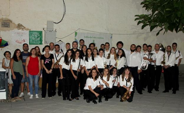 Música y solidaridad en Bubión a favor de la investigación contra el cáncer