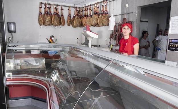 Una jornada sin luz en Talará: «Es imposible trabajar sin electricidad»