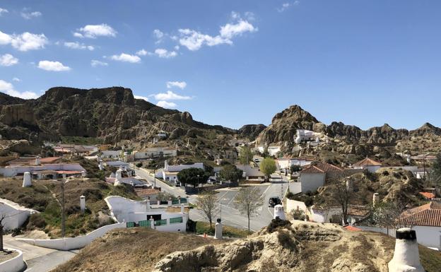Pedro Antonio de Alarcón en su Guadix natal