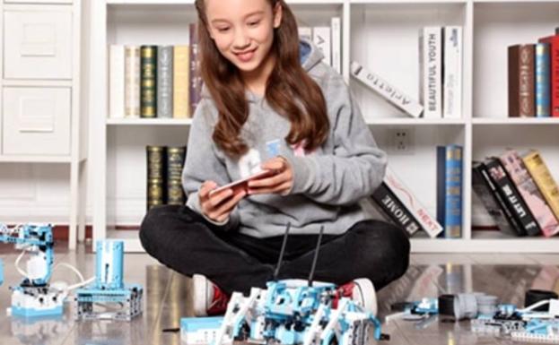 Así es el nuevo Onebot, el robot para niños que arrasa en ventas