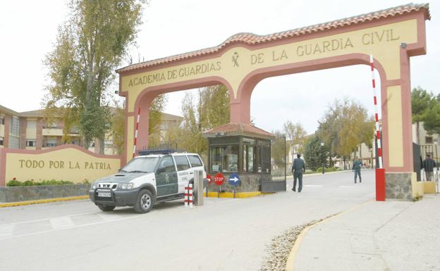 El Gobierno invertirá 3,5 millones en modernizar la Academia de Baeza