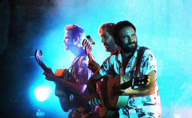 El Canijo de Jerez y Derby Motoreta's Burrito Kachimba actúan este fin de semana en el festival Sierra Rock de Beas de Segura