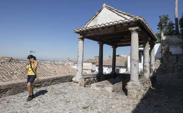 El Lavadero de la Puerta del Sol se ha convertido en un «auténtico estercolero»