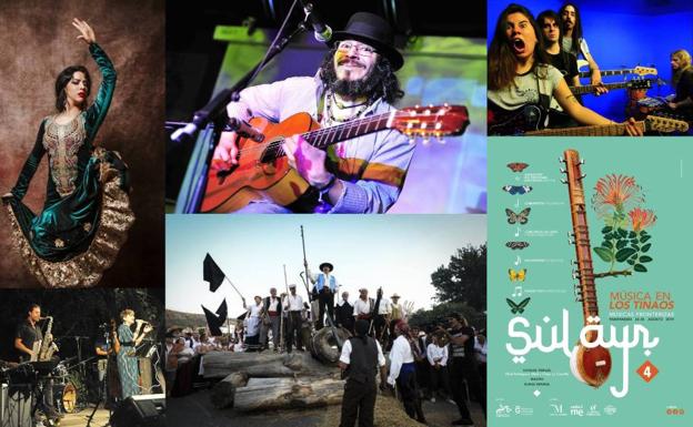 ¿Preparado para un fin de semana musical en Granada? Elige tu opcíón favorita