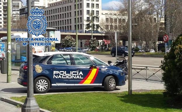 Detenido un vecino de Granada por robar una tablet de 1.000 euros a una empresa de paquetería y venderla en Wallapop