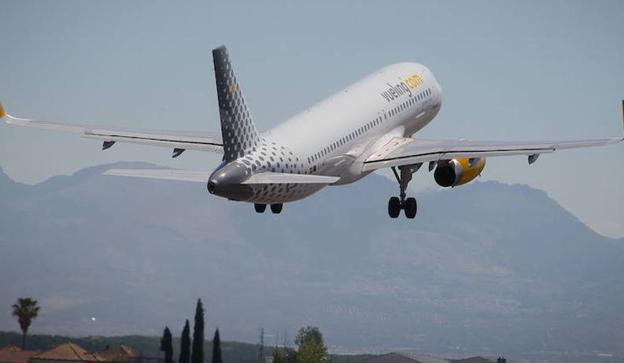 La huelga de Iberia afecta a un vuelo de Granada este sábado