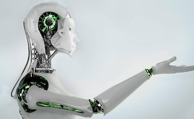 Un robot de compañía