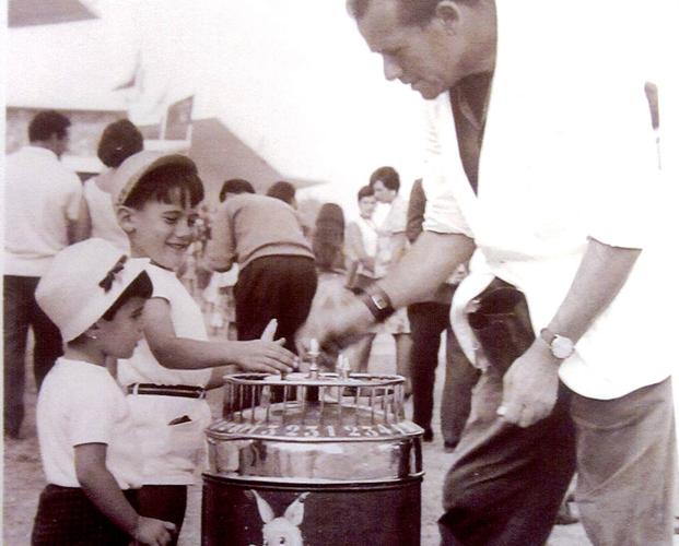 ¡Barquillos de canela!