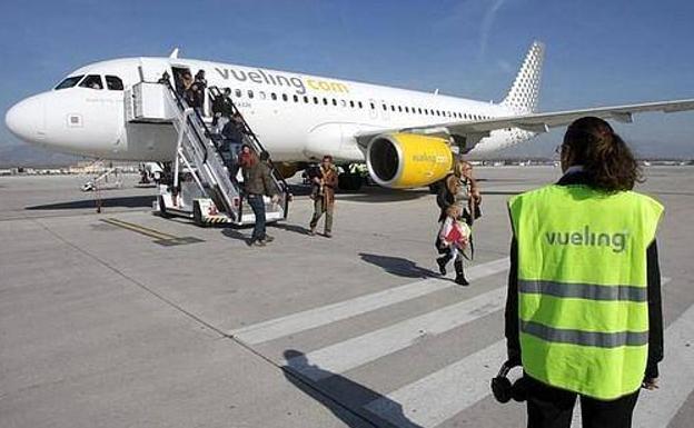 Cuatro vuelos entre Granada y Barcelona cancelados por la huelga del Aeropuerto del Prat