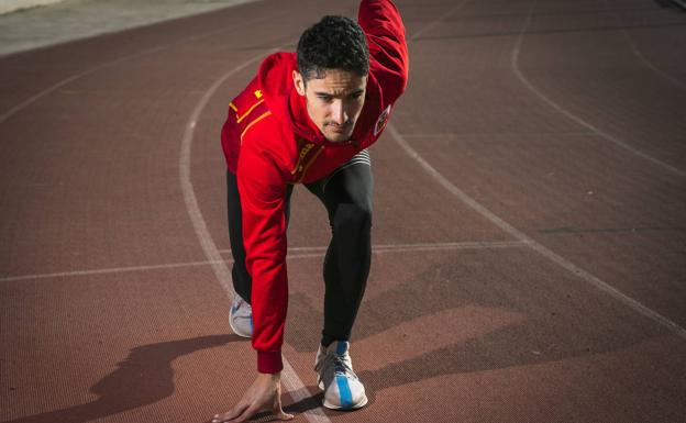 Tres granadinos en la fiesta del atletismo en Vallehermoso