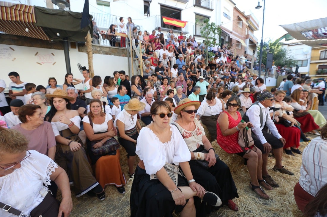 El Alcalde Carbonero de La Peza vuelve a la batalla