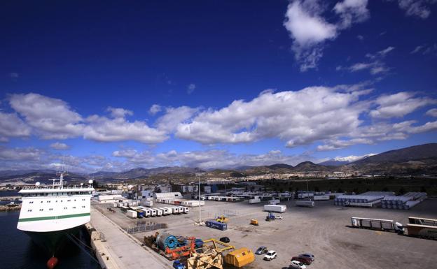 El Plan Director del Puerto busca el visto bueno de Medio Ambiente para iniciar su desarrollo